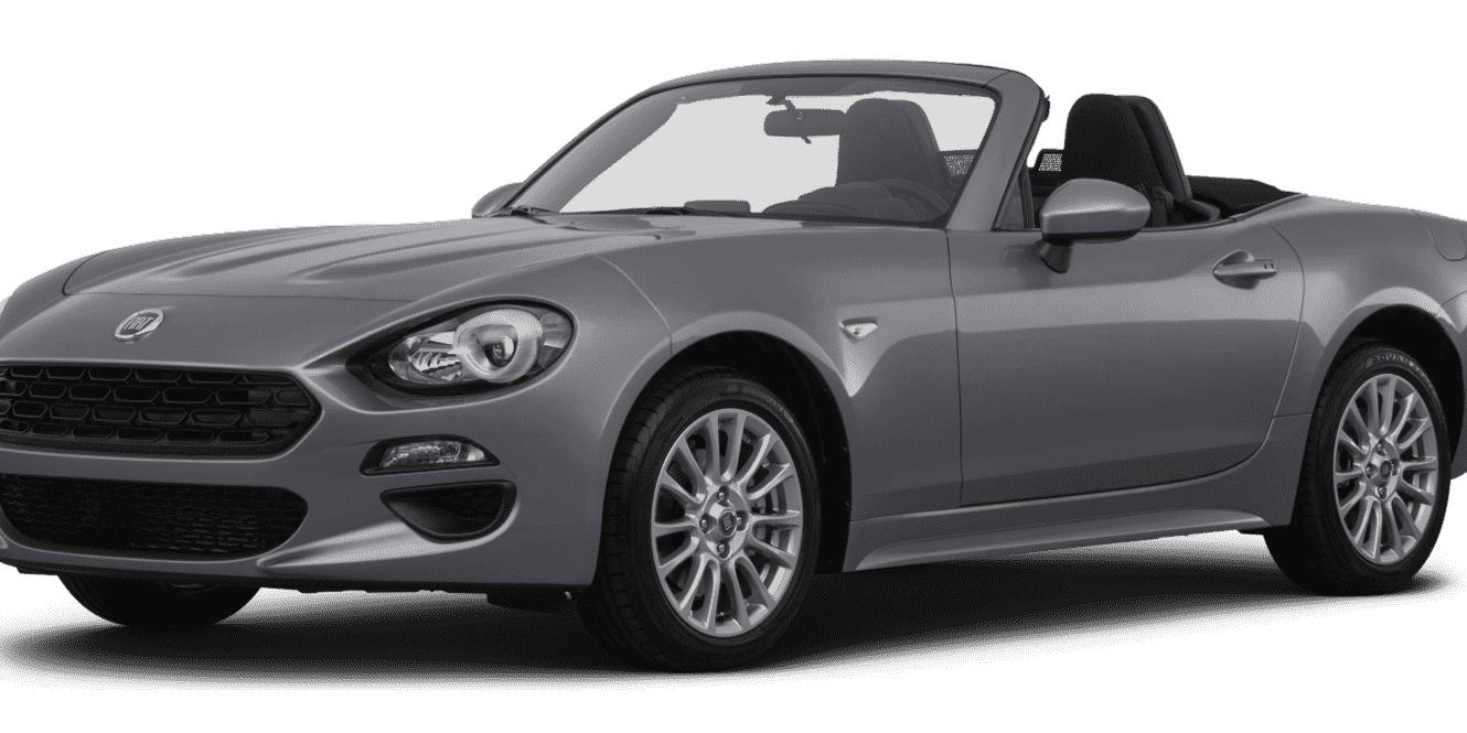 FIAT 124 SPIDER 2017 JC1NFAEK5H0122950 image